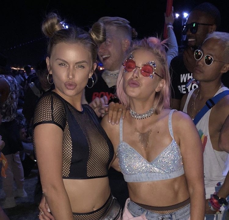 Lala Kent & Ariana Madix