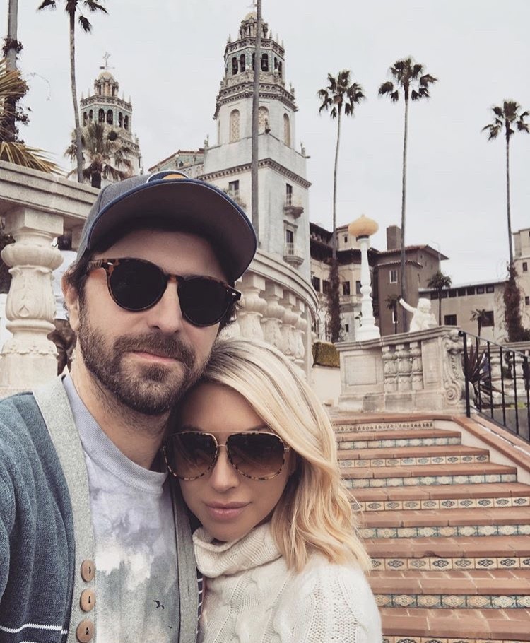 Stassi Schroeder & Boyfriend Beau Clark