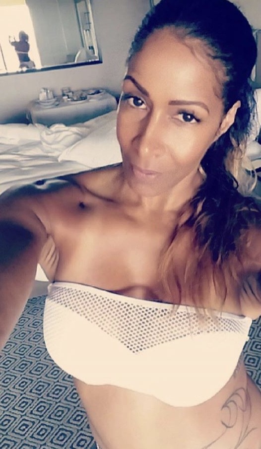 Sheree Whitfield