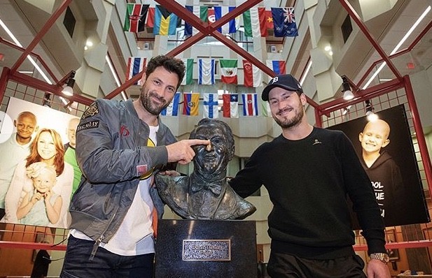 Maksim & Val Chmerkovskiy