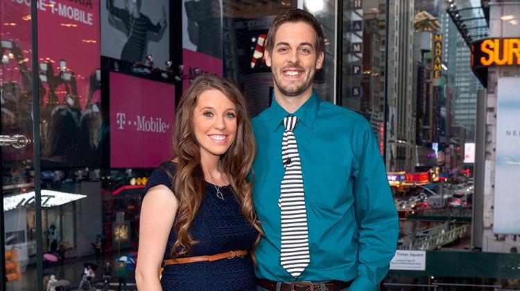 Jill duggar nose ring