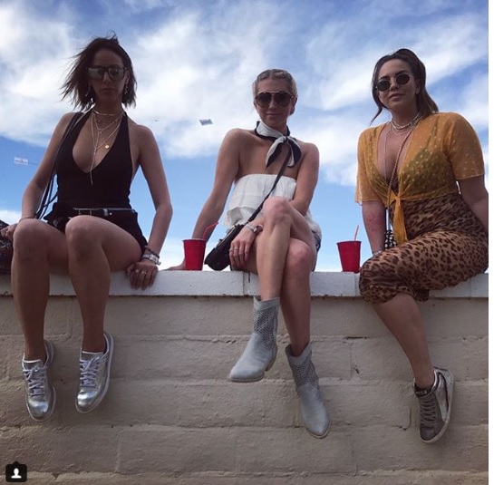 Katie, Stassi & Kristen