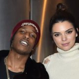 Here's What Happened When Kendall Jenner and A$AP Rocky Went to a Coachella Party with Free Weed