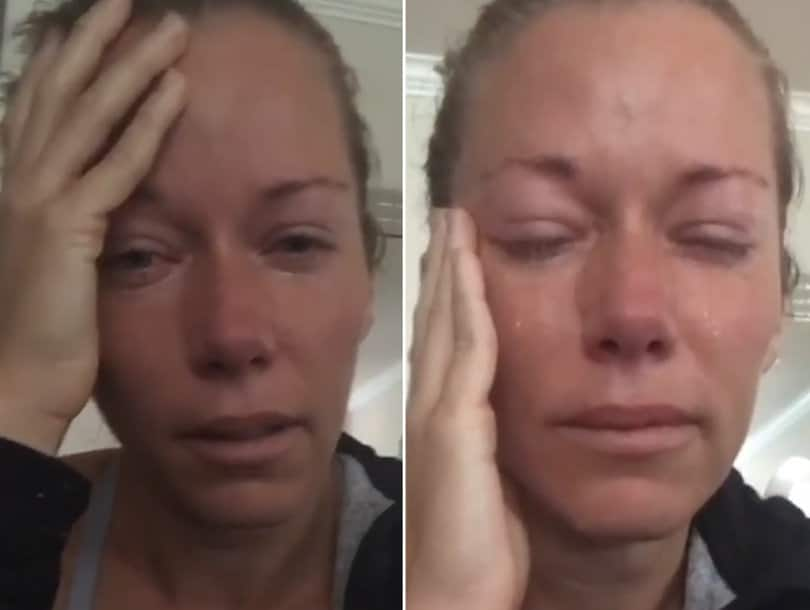 Is Kendra Wilkinson Filing for Divorce? Reality Star Teases 'Saddest, Scariest Day of My Life' In Emotional Instagram Post