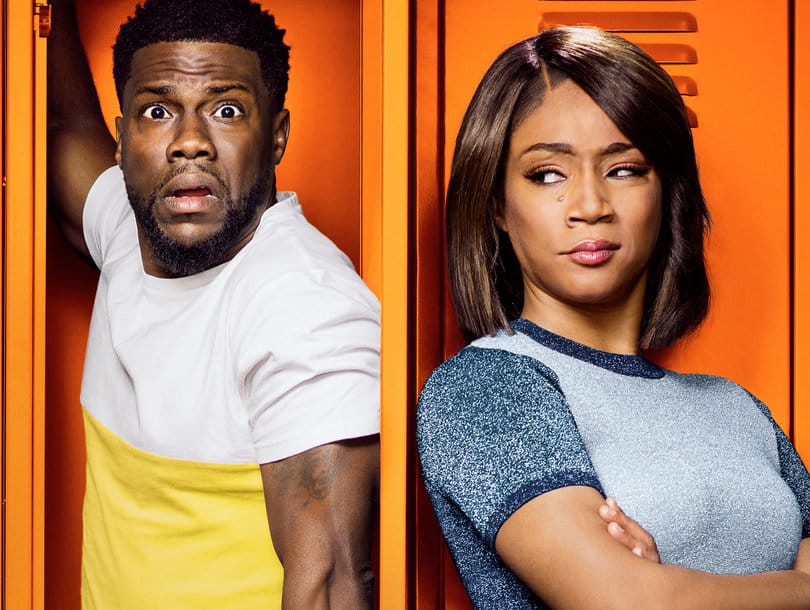 Tiffany Haddish Promises to Pay Kevin Hart Back the $300 He Gave Her When She Was Homeless -- On One Condition 