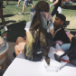 Kylie Jenner Dons Louis Vuitton Monokini at Coachella