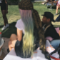 Kylie Jenner Dons Louis Vuitton Monokini at Coachella