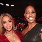 Beyoncé Is Working on a Secret Project with Laverne Cox