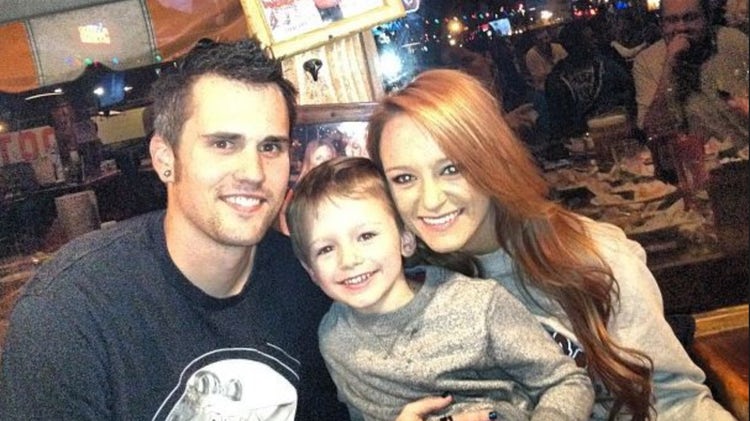 Maci bookout protective order ryan edwards