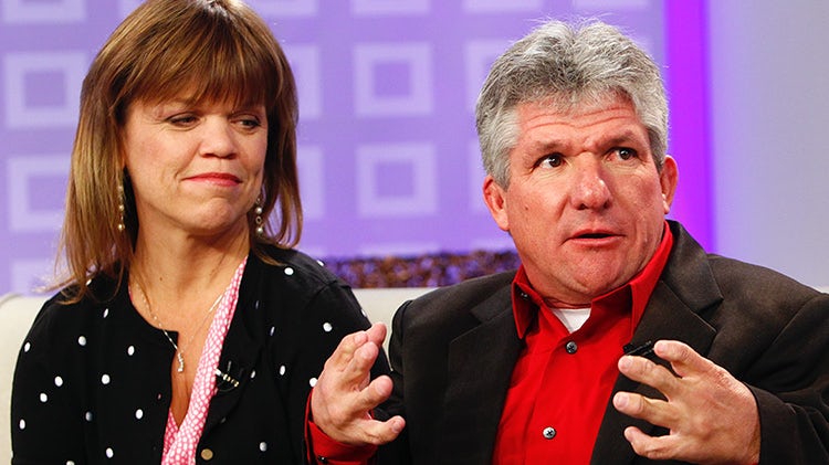 Matt amy roloff compatible