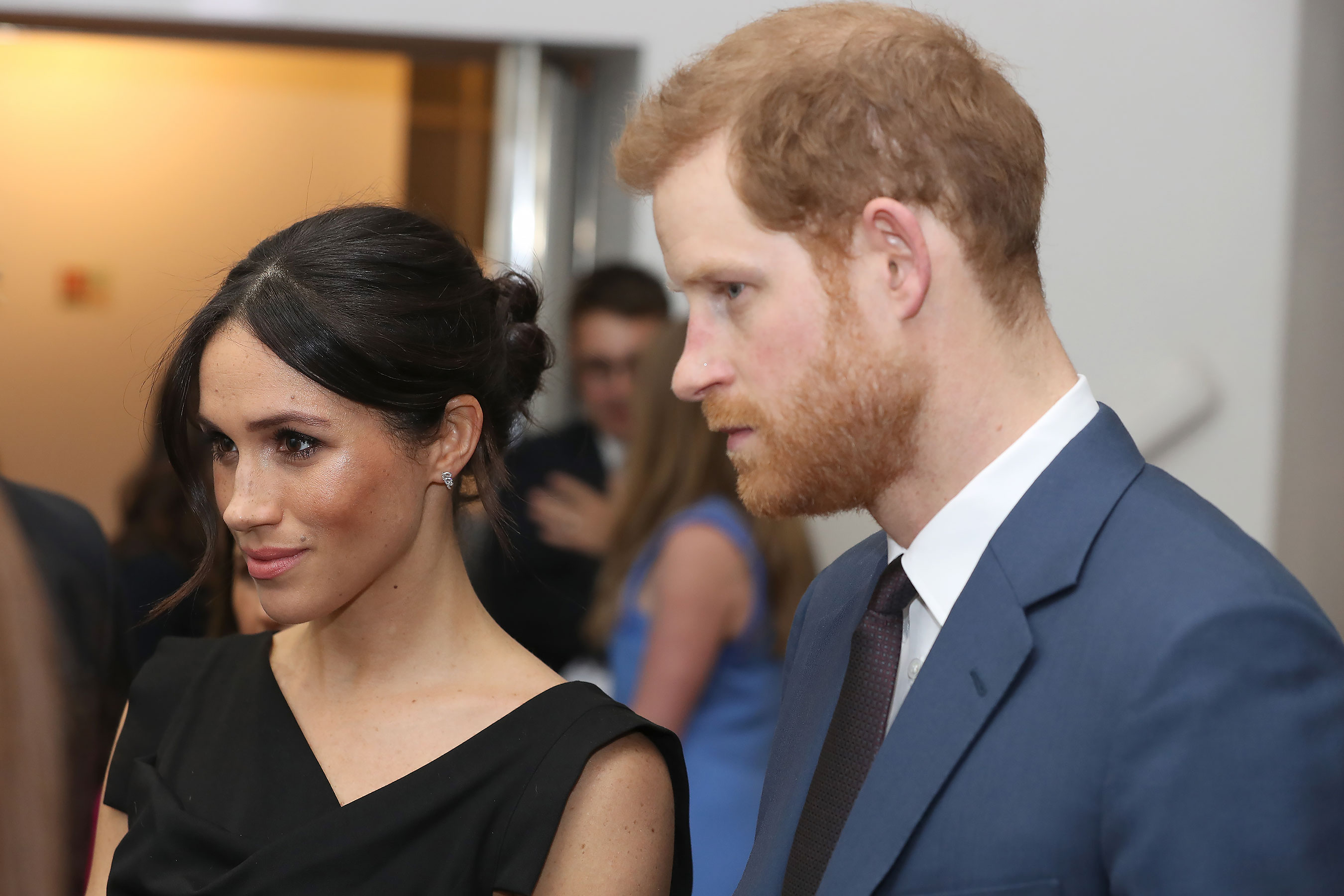 Meghan Markle and Prince Harry