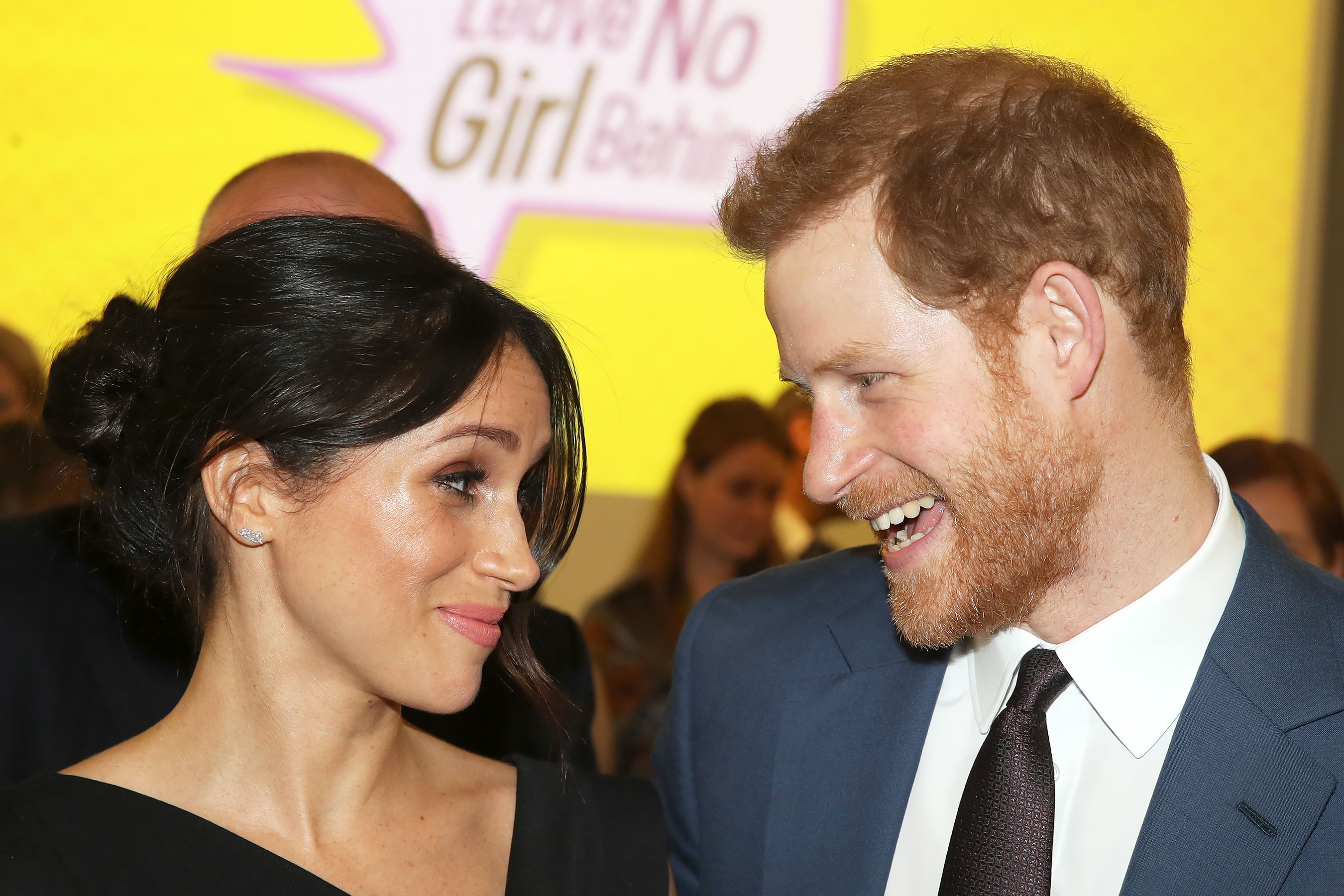 Meghan Markle and Prince Harry