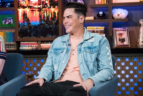 Tom Sandoval WWHL