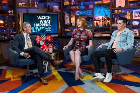 Tom Sandoval WWHL