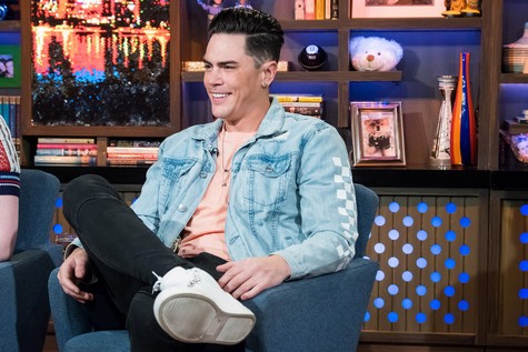 Tom Sandoval WWHL