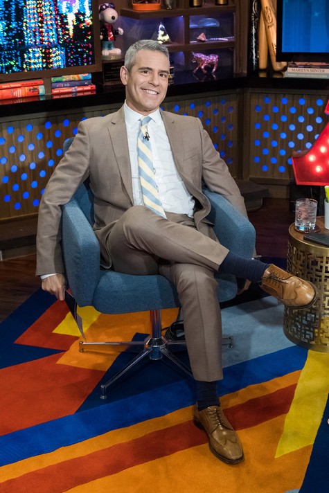 Cameran Eubanks WWHL