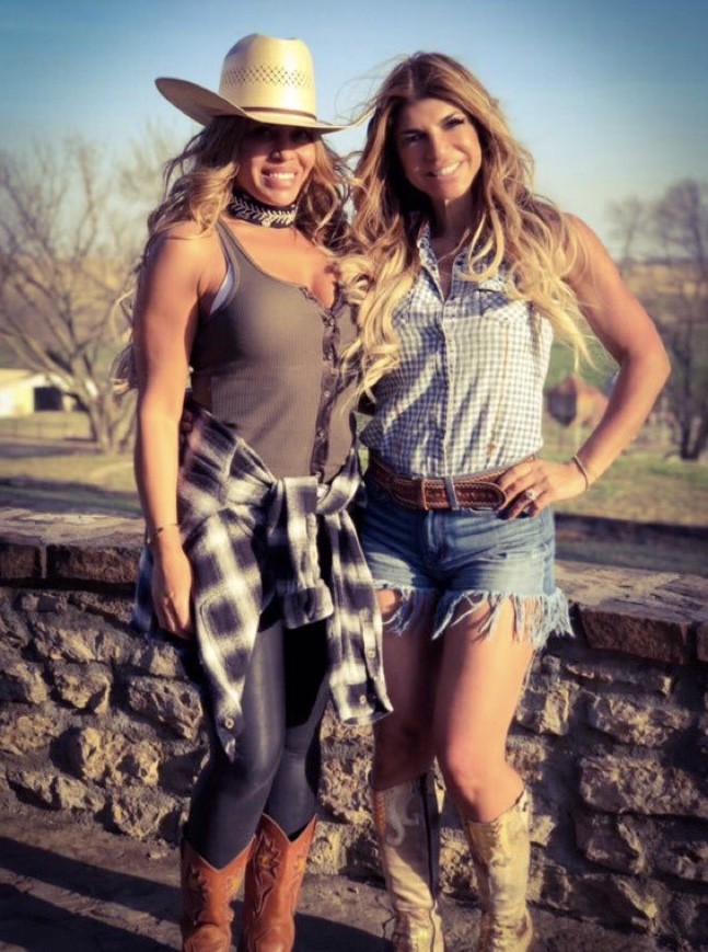 Dolores Catania & Teresa Giudice