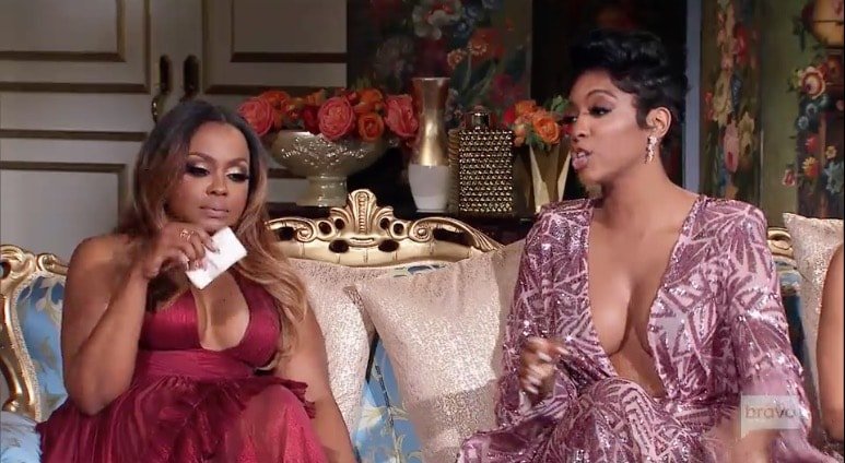 Phaedra & Porsha reunion