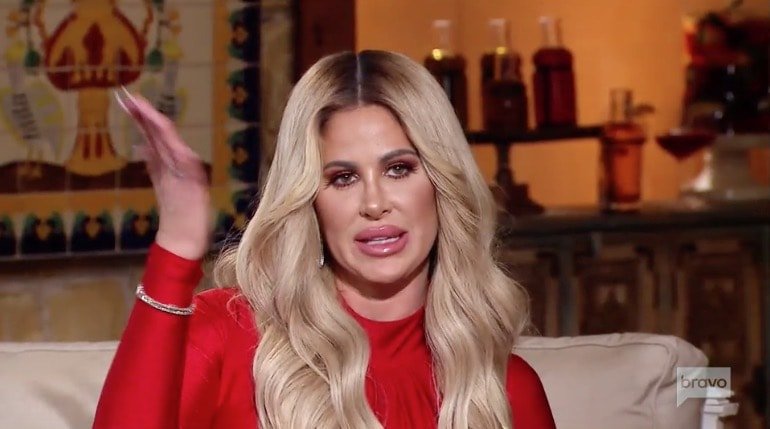 Kim Zolciak says goodbye to RHOA forever