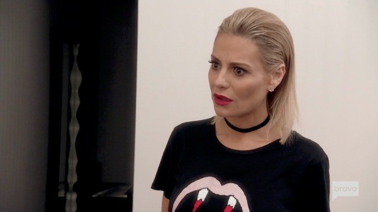 Dorit is schooled by Lisa Vanderpump