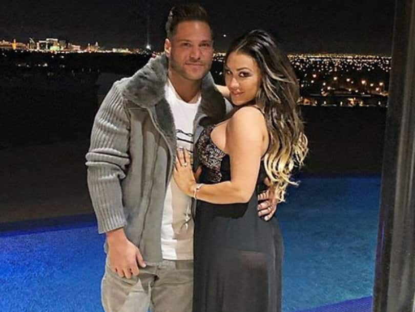 'Jersey Shore' Star Ronnie Ortiz-Magro Welcomes Baby Girl with Girlfriend Jen Harley