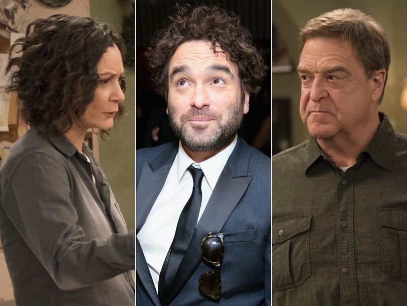 7 Ways 'Roseanne' Broke Down Broken Homes and Bad Dads With Johnny Galecki's Return This Week