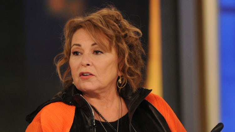 Roseanne barr incest