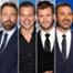 Ben Affleck, Matt Damon, Chris Hemsworth, Jimmy Kimmel