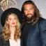 Amber Heard, Jason Momoa