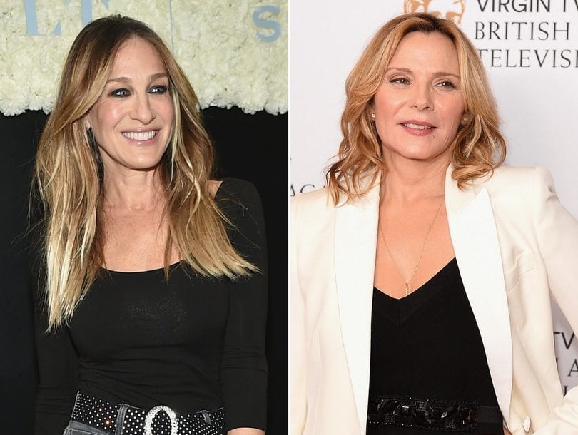 Sarah Jessica Parker Sure Has a Lot to Say About Not Being in a Catfight With Kim Cattrall