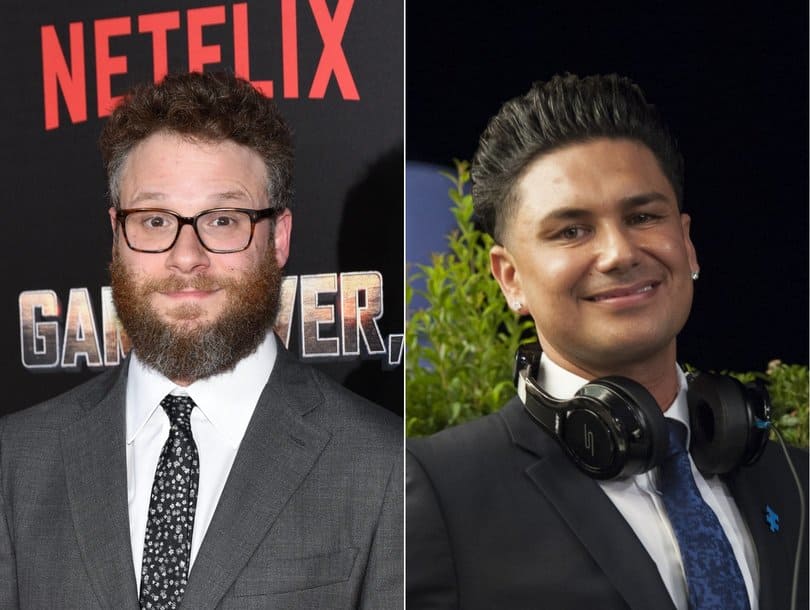 Netflix Acquires Seth Rogen, Pauly D Gets a Haircut and 12 More Hilarious April Fool's Day Jokes