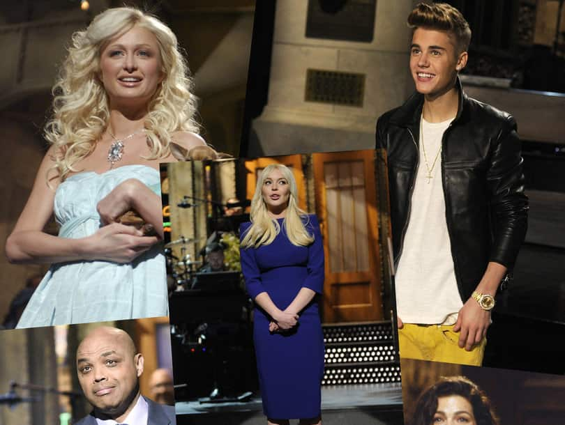 19 Worst 'Saturday Night Live' Hosts of All Time, Ranked From Bad to Worst