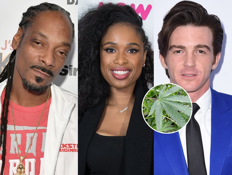 Happy 420 Day: 16 Stars Celebrating Weed on the Stoner Holiday