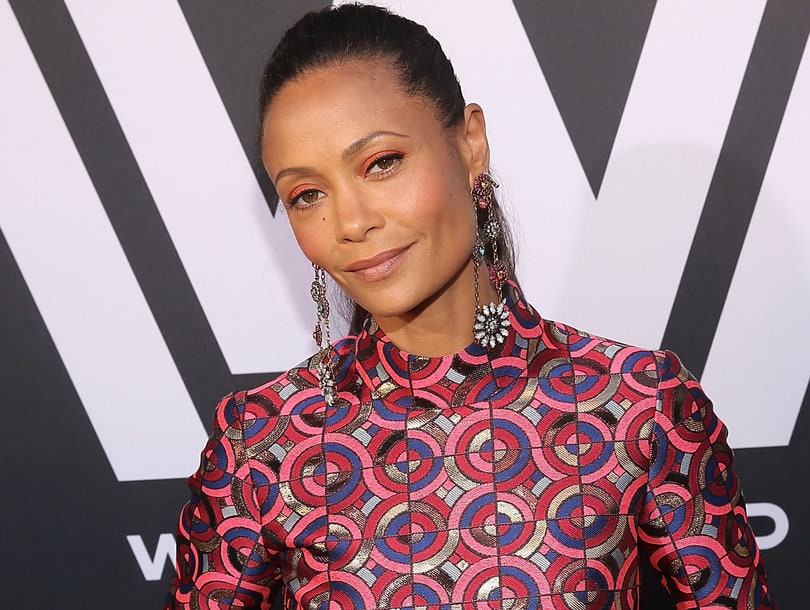 Why 'Westworld' Star Thandie Newton 'Wanted to Cry' After Filming First of Many Nude Scenes for Series