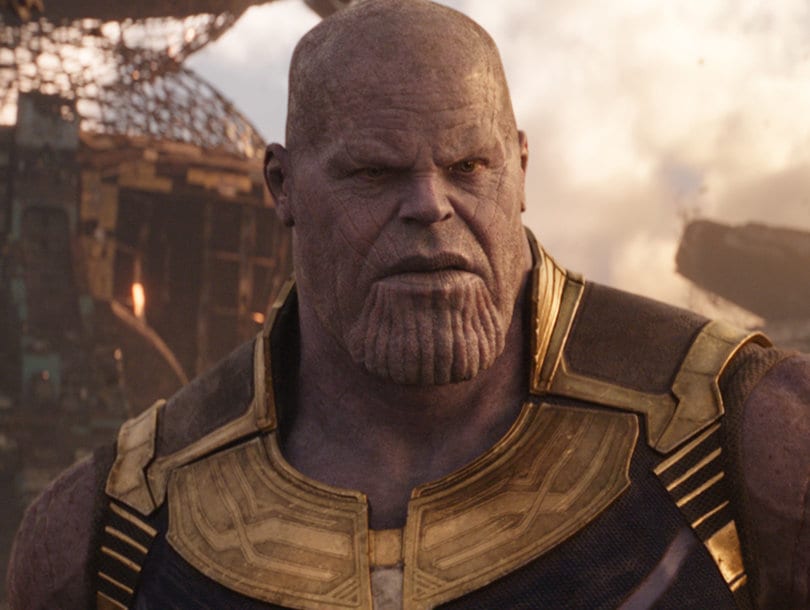 There Was a Secret 'Walking Dead' Star Cameo In 'Avengers: Infinity War'