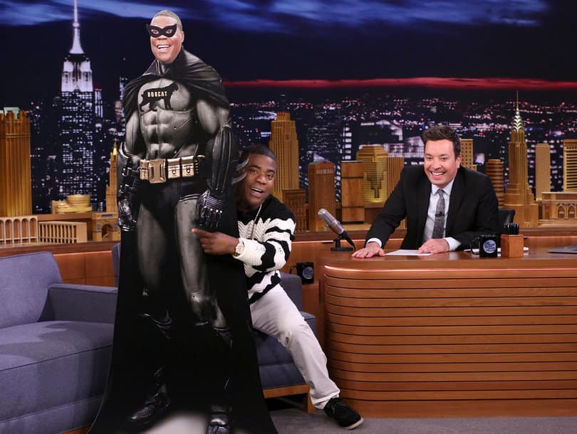 'The Last O.G.' Star Tracy Morgan Claims 'Black Panther' Is a Ripoff of His Superhero, Black Bobcat