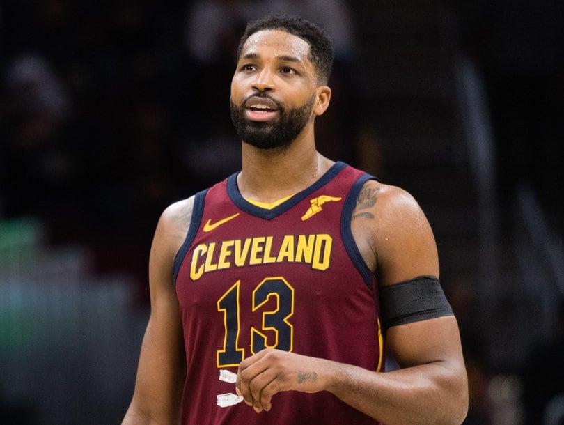 Kardashian Jokes Fly Like Free Throws as Tristan Thompson Praise Dominates Twitter