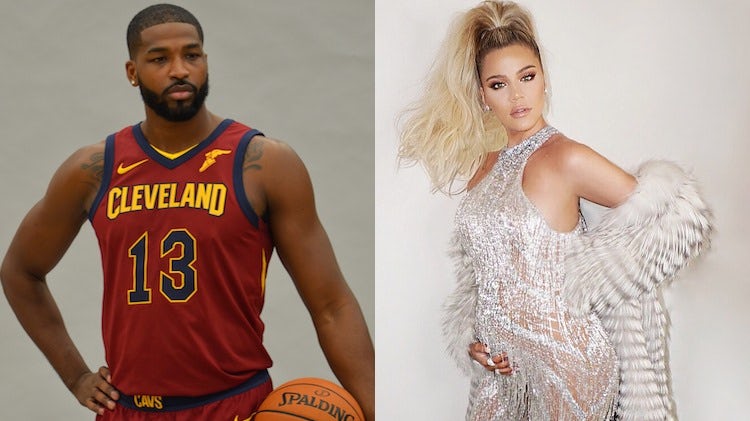 Tristan thompson hates baby name