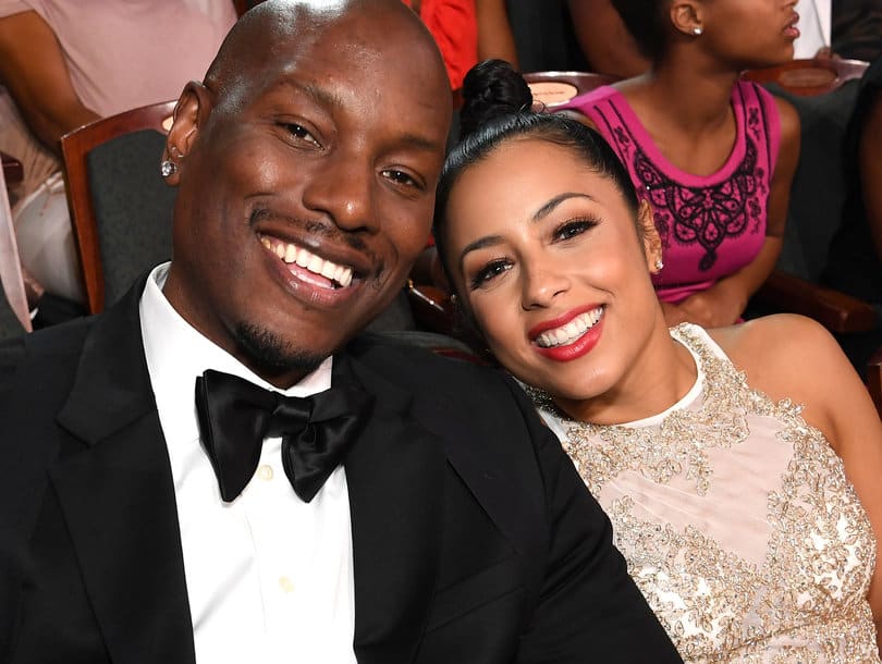 How Tyrese Gibson Broke Baby News to His Daughter and Wife's Parents (Exclusive Details)