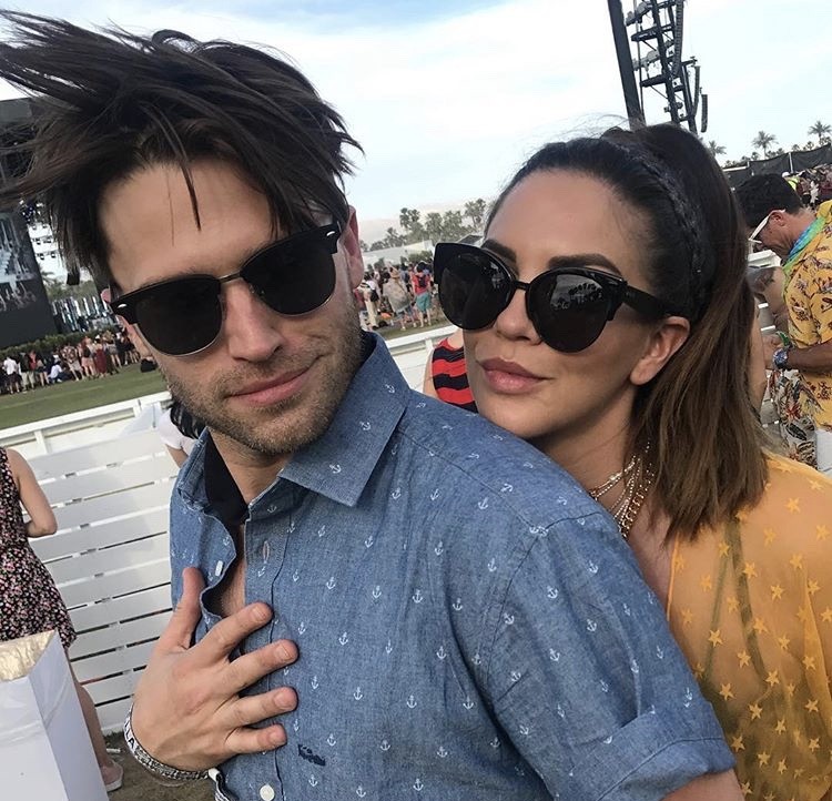 Tom Schwartz & Katie Maloney