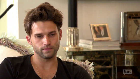 Tom Schwartz Feels Sad