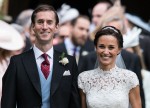 The wedding of Pippa Middleton and James Matthews