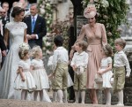 The wedding of Pippa Middleton and James Matthews