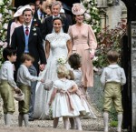 The wedding of Pippa Middleton and James Matthews