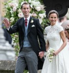 The wedding of Pippa Middleton and James Matthews