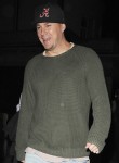 Channing Tatum heads to the Marble Arch Theatre