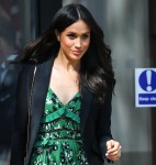 Prince Harry and Meghan Markle visit Australia House