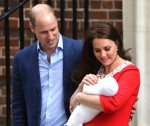 Kate Middleton baby boy