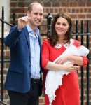 Duke and Duchess of Cambridge baby