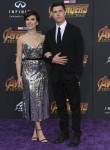 Film Premiere of Avengers Infinity War